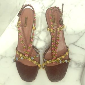 Miu Miu sandals